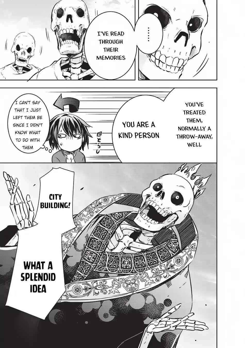 Demon Kings Town Planning! ~The Strongest Dungeon is a Modern City~ Chapter 12 16